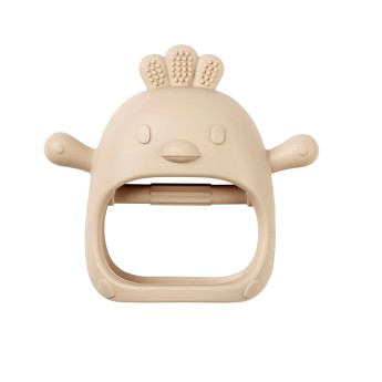 Nattou Mordedor Luva Silicone