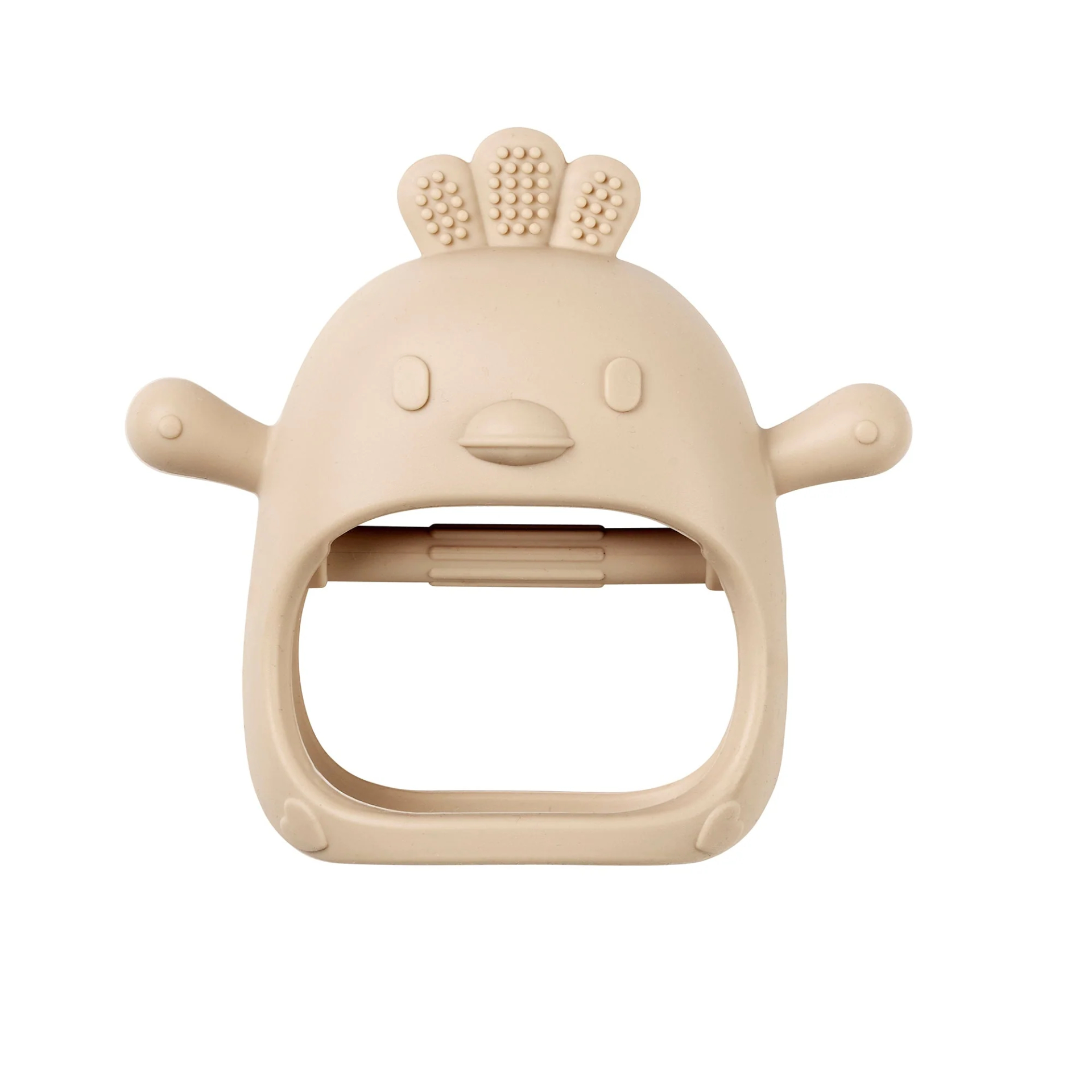 Nattou Mordedor Luva Silicone