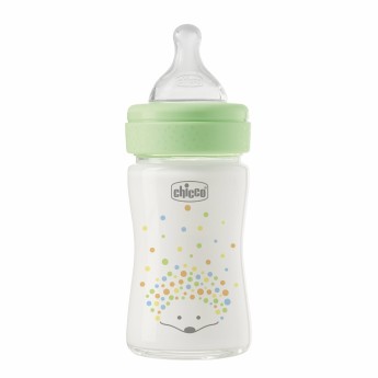Chicco Perfect Easy Bibero Vidro 0M+