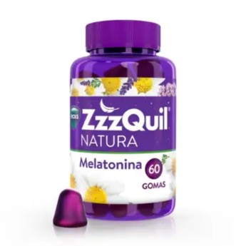 Vicks ZZZQuil Forte Gomas