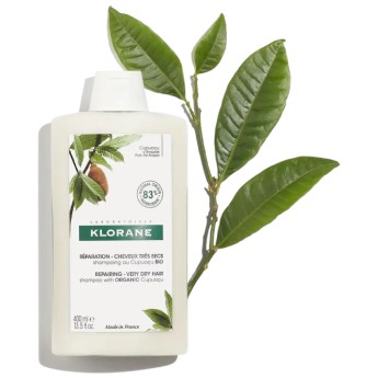 Klorane Cupuau Champ