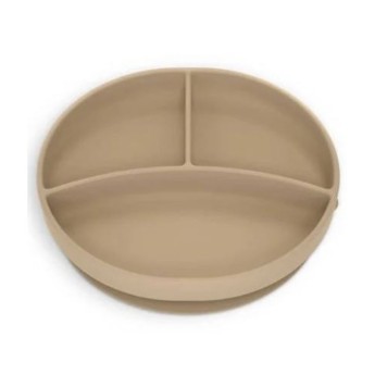 Suavinex Prato com Divises Silicone 