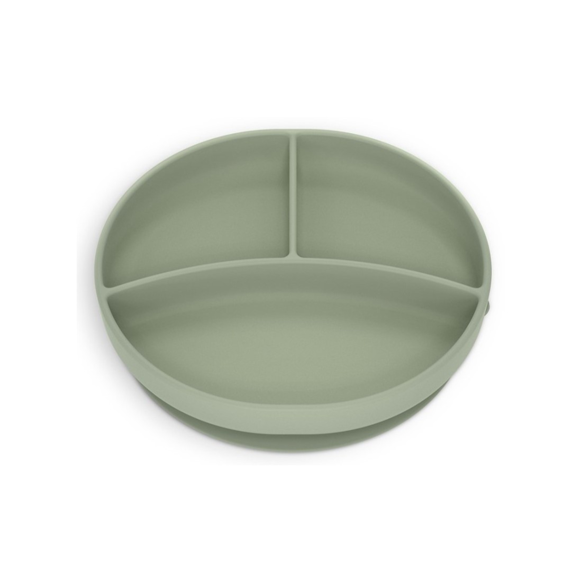 Suavinex Prato com Divises Silicone 