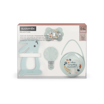 Suavinex Selection Gift Baby Wonderland
