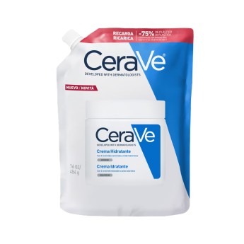 Cerave Creme Hidratante Recarga