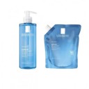 La Roche-Posay Lipikar Gel Lavante + Recarga Pack