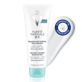 Vichy Desmaquilhante Integral  Vichy Desmaquilhante Integral