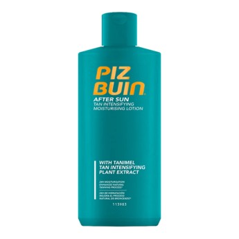 Piz Buin After Sun Loo Intensificadora De Bronzeado