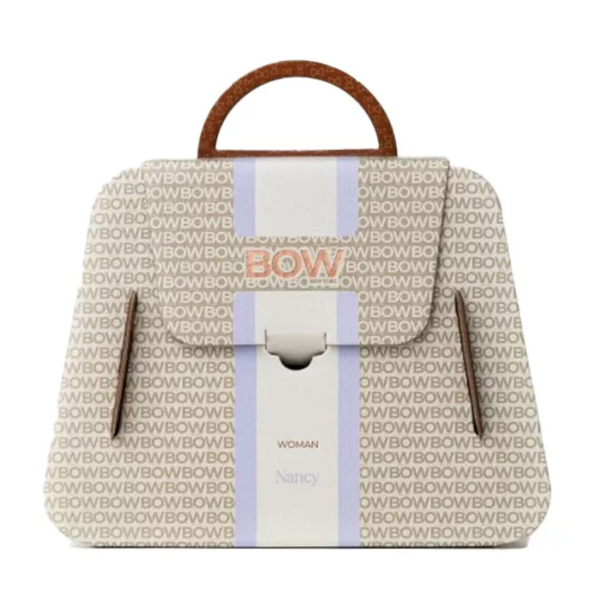 Bow Woman Nancy Coffret