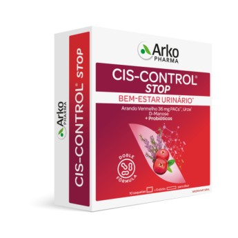 Arkopharma CIS-CONTROL STOP