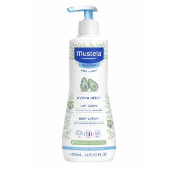 Mustela Beb Hidratante Leite Corporal 