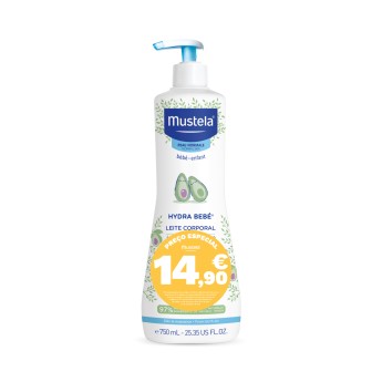 Mustela Beb Leite Hidratante Preo Especial 14,90