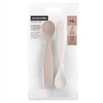 Suavinex Colheres Infantis 6m+ 