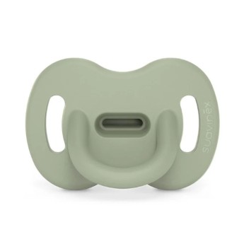 Suavinex Chupeta Selection Fisiolgica 6-18m Verde Azeitona 