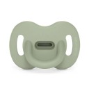 Suavinex Chupeta Selection Fisiolgica 6-18m Verde Azeitona 