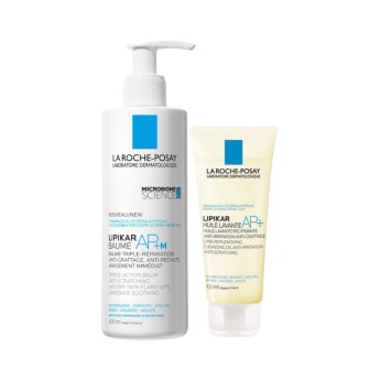La Roche-Posay Lipikar Baume AP+M Oferta leo