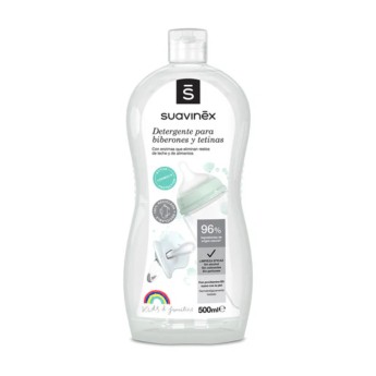 Suavinex Detergente Para Biberes e Tetinas