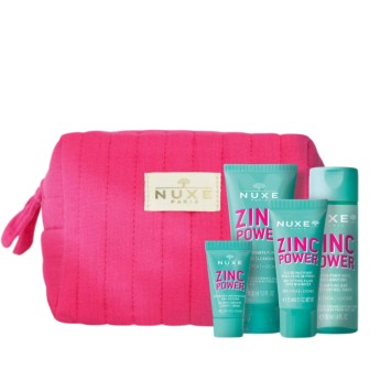 NUXE ZINC POWER MY BLEMISH CONTROL ROUTINE