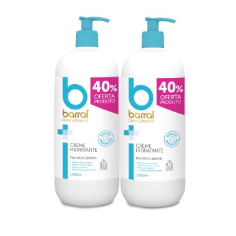 Barral Dermaprotect Creme Hidratante Duo