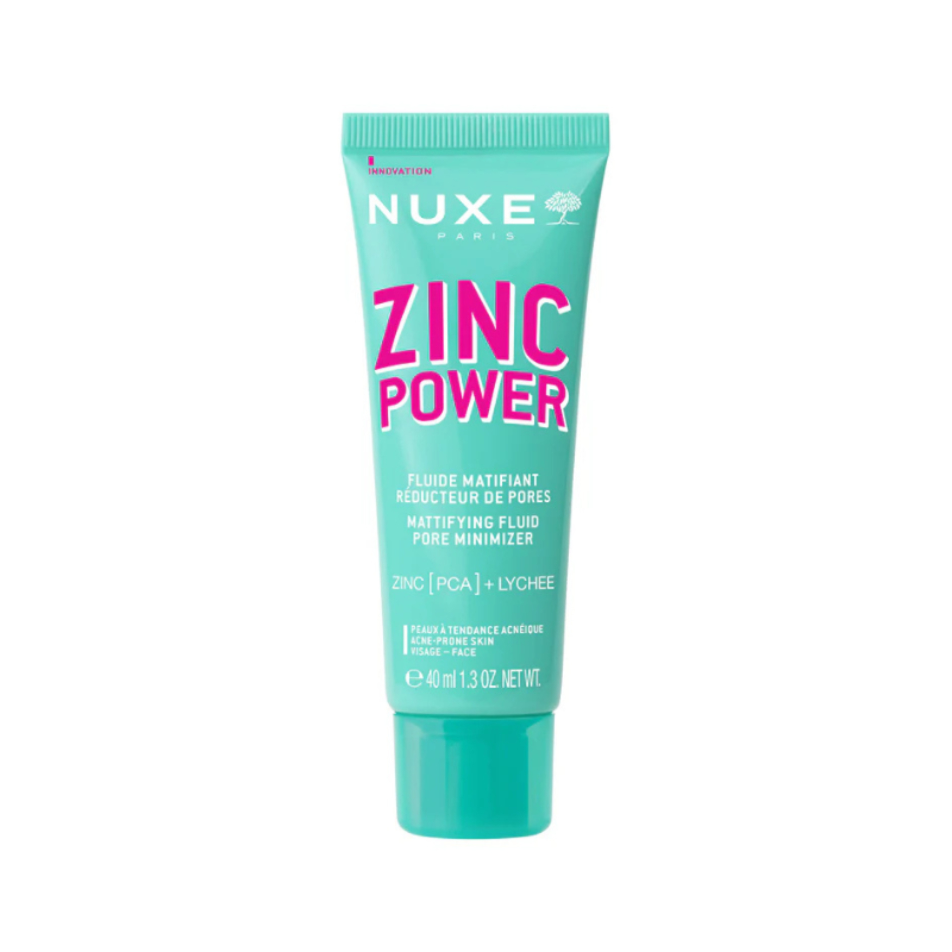 Nuxe Zinc Power Fluido Matificante