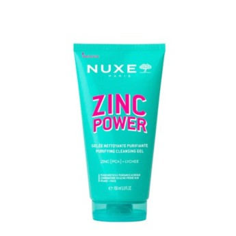 Nuxe Zinc Power Gel de Limpeza Nuxe Zinc Power Gel de Limpeza