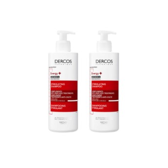 Vichy Dercos Champ Estimulante Duo