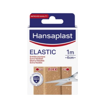 Hansaplast Elastic Penso Banda