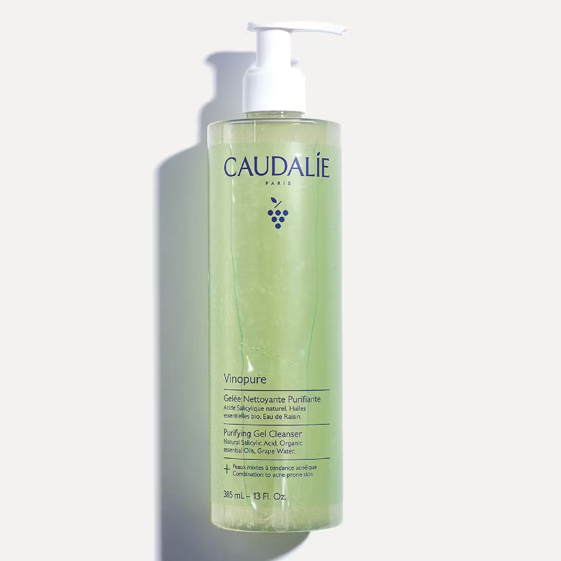 Caudalie Vinopure Gel Limpeza Purificante 