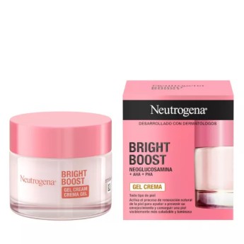 Neutrogena Bright Boost Gel-Creme