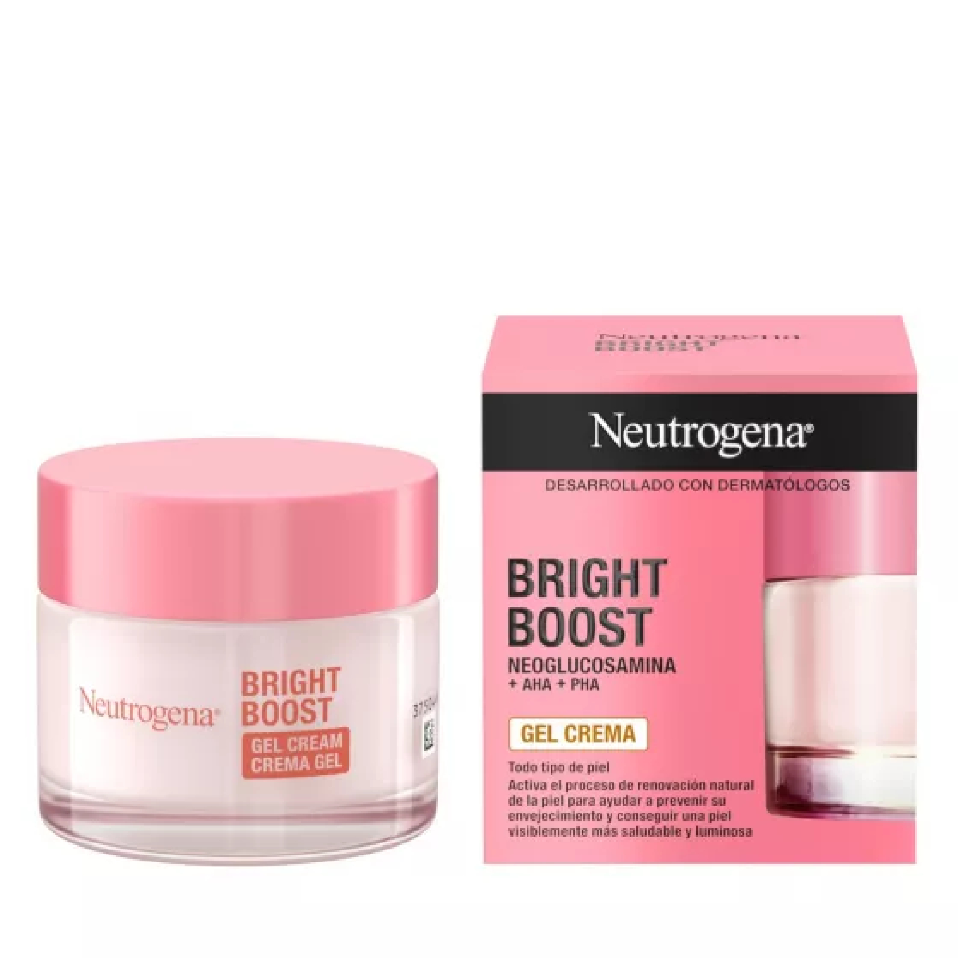 Neutrogena Bright Boost Gel-Creme