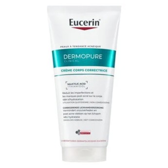 Eucerin Dermopure Creme de Corpo Eucerin Dermopure Creme de Corpo