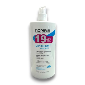 Noreva Lipoleum Creme Emoliente Preo Especial