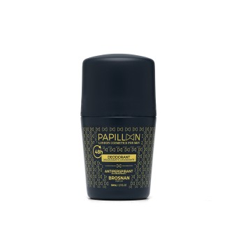 Papillon Deo Roll-On Antitranspirante 48h Brosnan