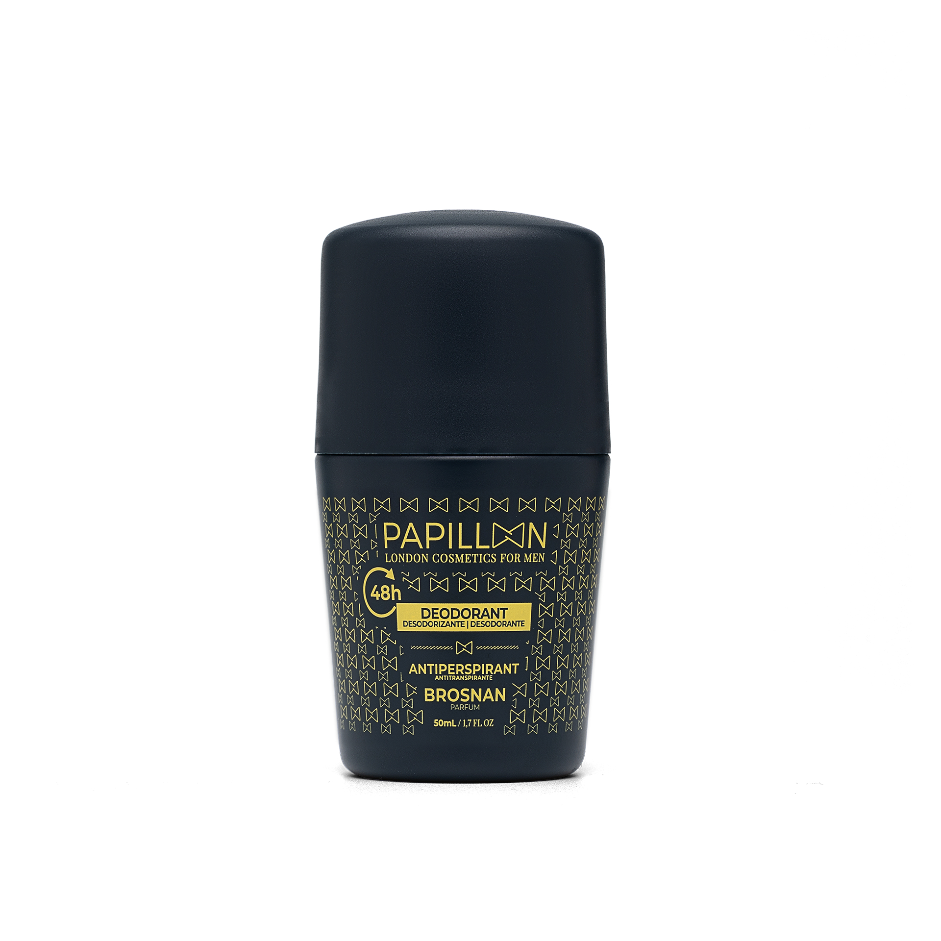 Papillon Deo Roll-On Antitranspirante 48h Brosnan