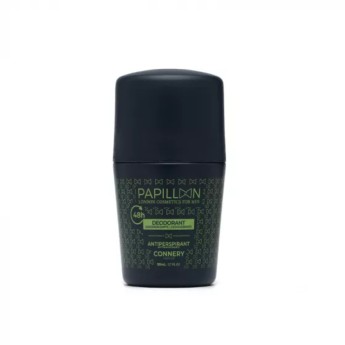 Papillon Deo Roll-On Antitranspirante 48h Connery