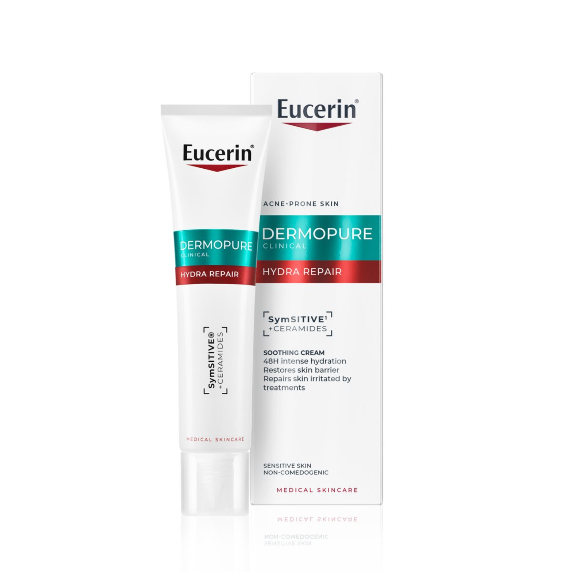 Eucerin Dermopure Creme Apaziguante