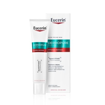 Eucerin Dermopure Creme Apaziguante Eucerin Dermopure Creme Apaziguante