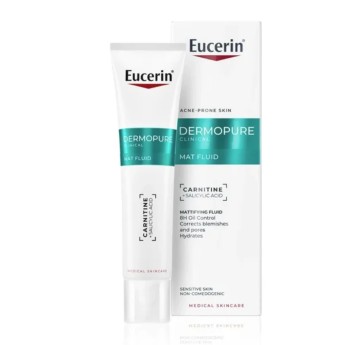 Eucerin Dermopure Fluido Matificante