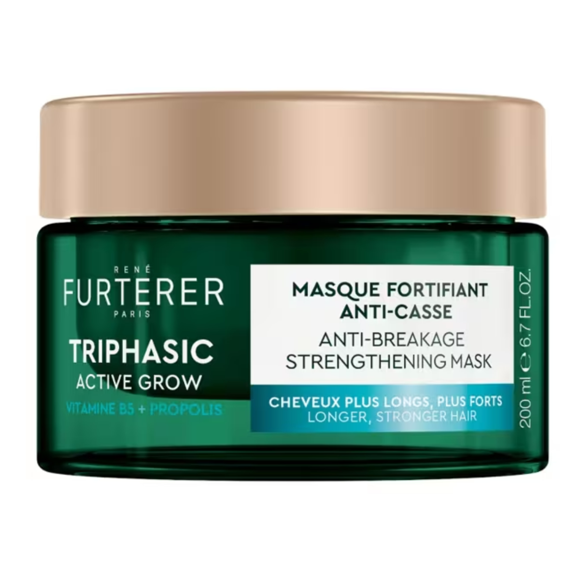 Ren Furterer Triphasic Active Grow Mscara Fortificante
