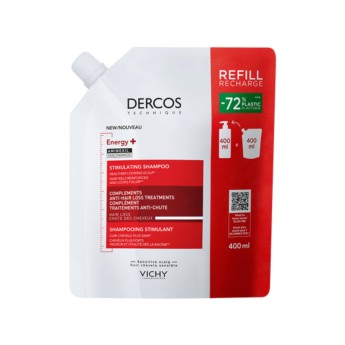 Vichy Dercos Champ Estimulante Recarga 