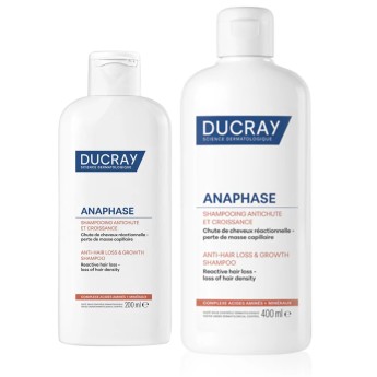 Ducray Anaphase Champ Antiqueda e Antiafinamento Pack