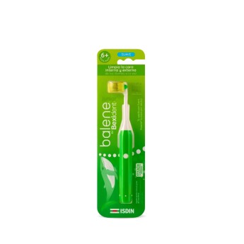 Bexident Balene Escova de Dentes Junior 6A+ verde
