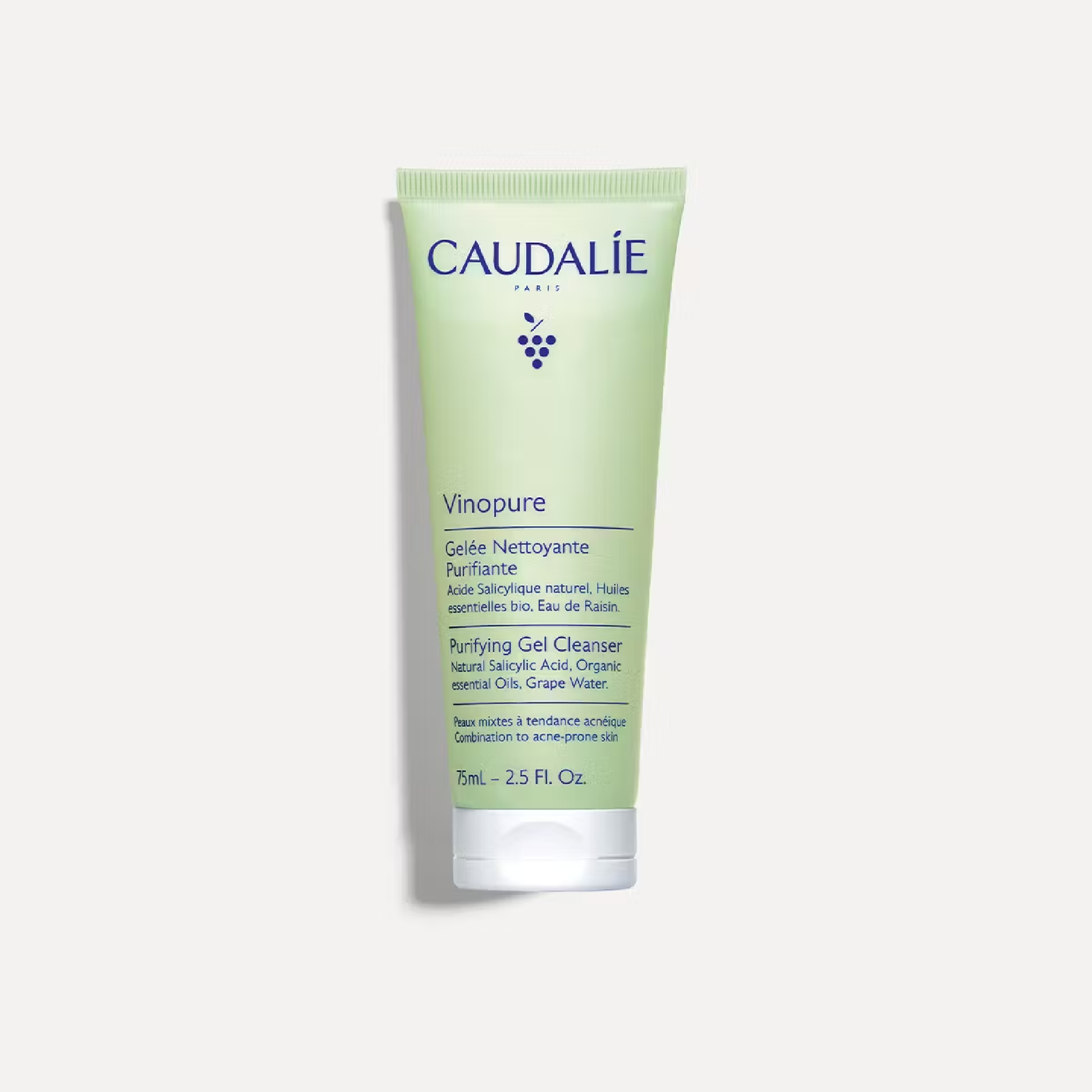 Caudalie Vinopure Gel Limpeza Purificante 