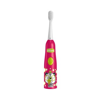 Chicco Escova Dentes Eltrica Panda 3A+