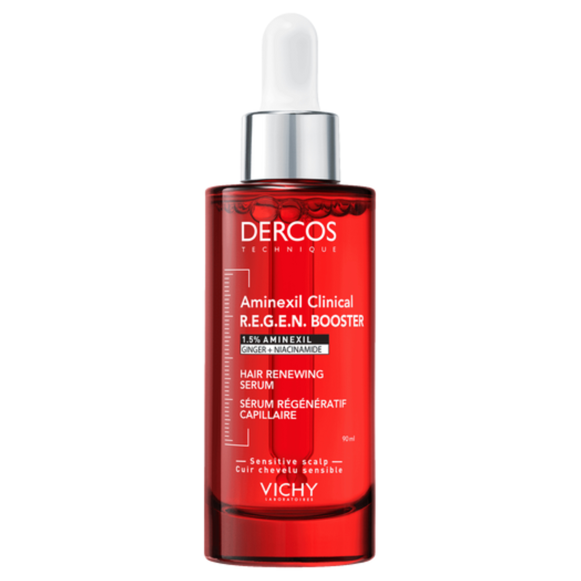 Vichy Dercos Aminexil Clinical R.E.G.E.N Booster Srum