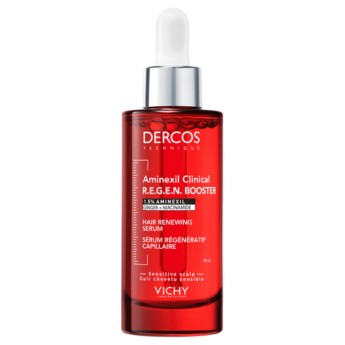 Vichy Dercos Aminexil Clinical R.E.G.E.N Booster Srum