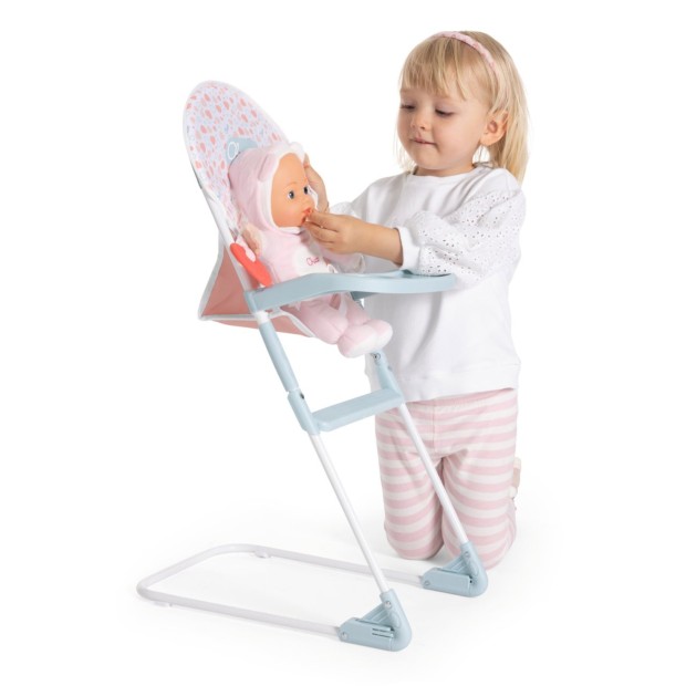 Chicco Cadeira da Papa A minha Primeira Boneca Chicco Cadeira da Papa A minha Primeira Boneca