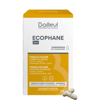 Bailleul Ecophane Fort Comprimidos Desconto 5
