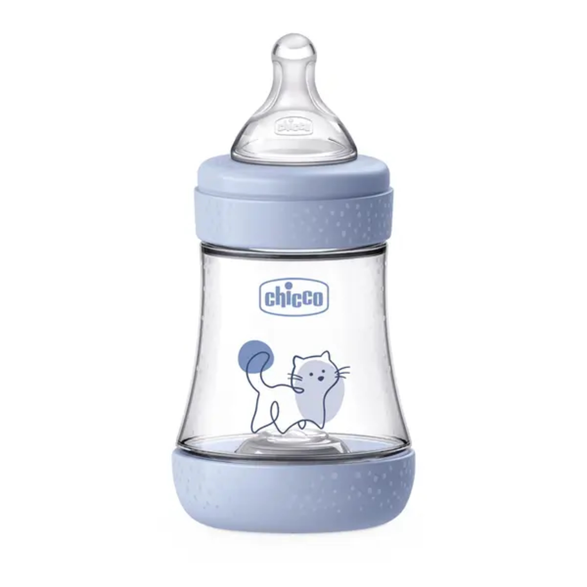 Chicco Bibero Perfect5 Azul Gato 