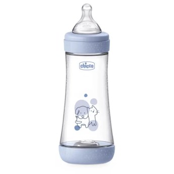 Chicco Bibero Perfect5 Azul Co\Gato